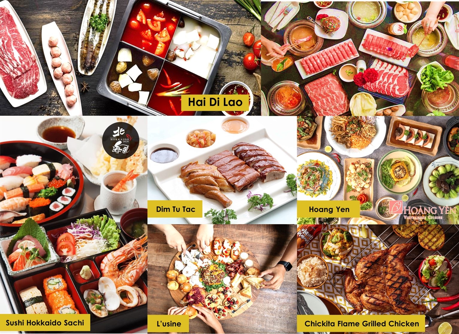 Crescent Mall ảnh 3 Crescent Mall anh 3