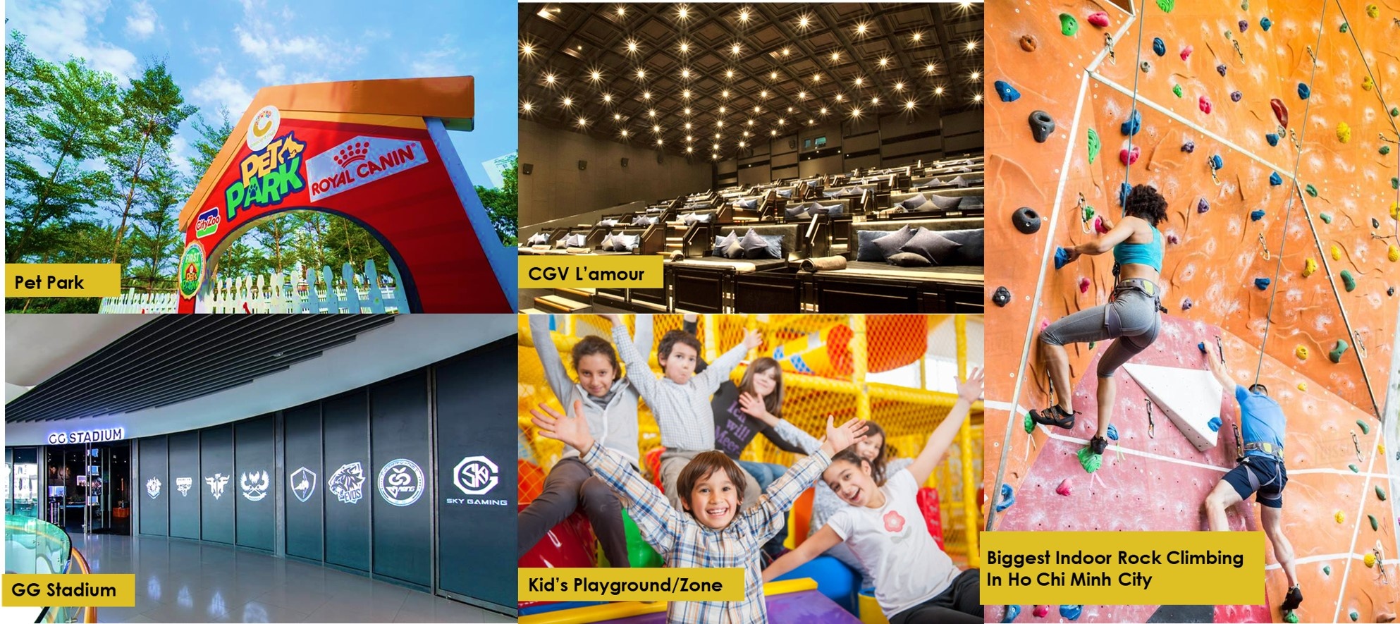 Crescent Mall ảnh 6 Crescent Mall anh 6