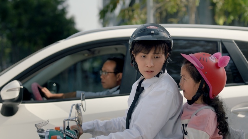 Kha Nhu tro thanh me don than trong 'Nang 3: Loi hua cua cha' hinh anh