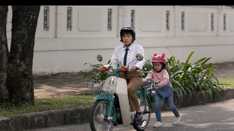 Nang 3: Loi hua cua cha anh 2