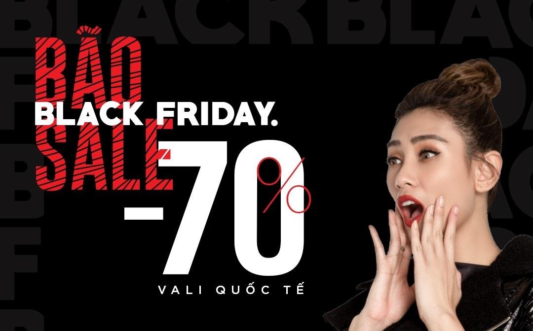 25 thuong hieu hanh ly quoc te dong loat giam 70% tai Lug hinh anh