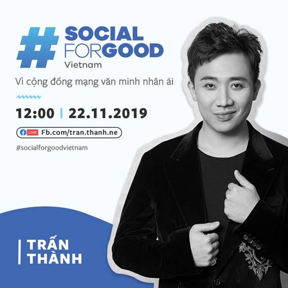 #SocialForGood ảnh 2 #SocialForGood anh 2