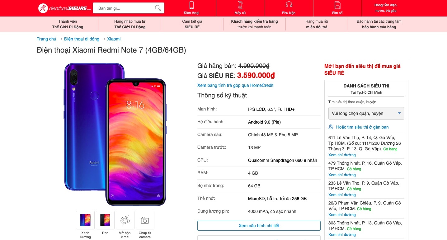 Điện Thoại Siêu Rẻ ảnh 2 Dien Thoai Sieu Re anh 2