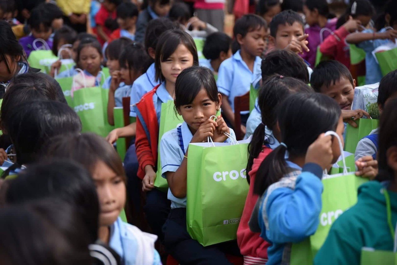 Crocs Viet Nam anh 5