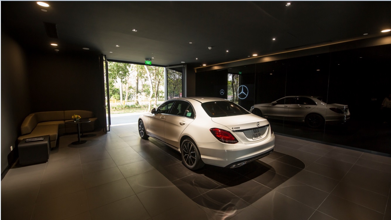 Mercedes-Benz Vietnam Star Bình Dương  ảnh 3 Mercedes-Benz Vietnam Star Binh Duong anh 3