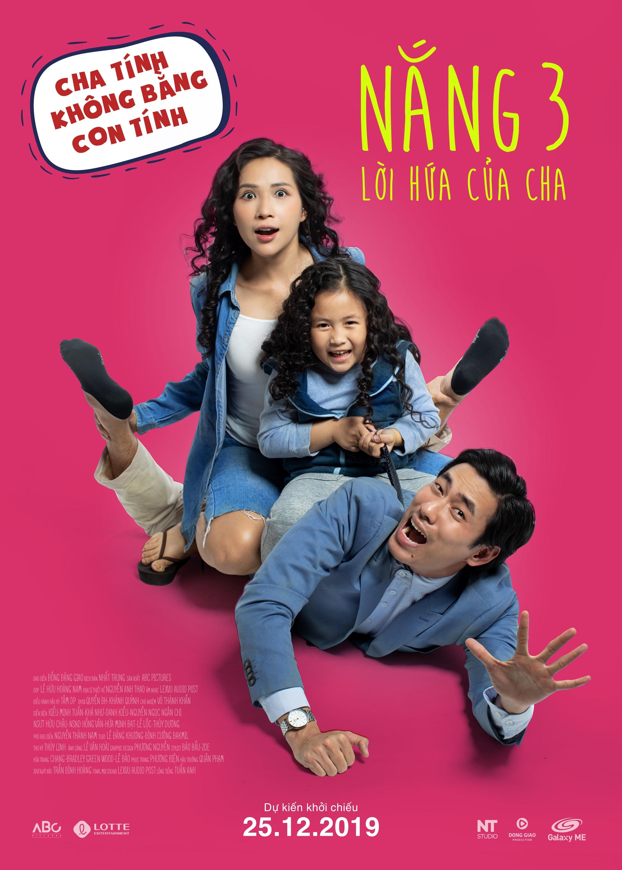 Nang 3: Loi hua cua cha anh 7