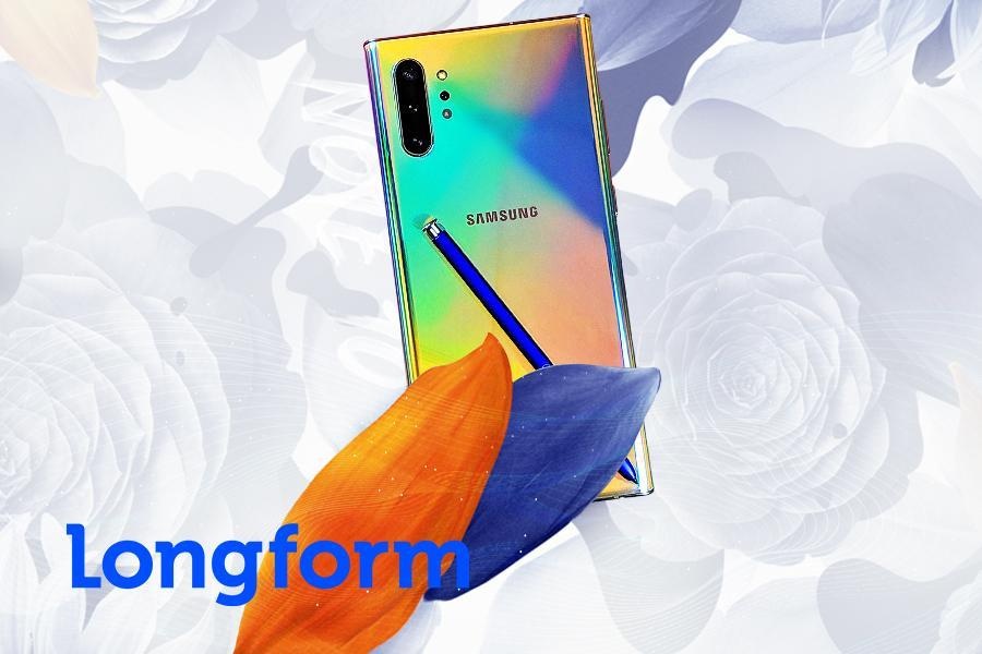 S Pen chua la tat ca, day la dieu giup Galaxy Note10 chinh phuc fan hinh anh