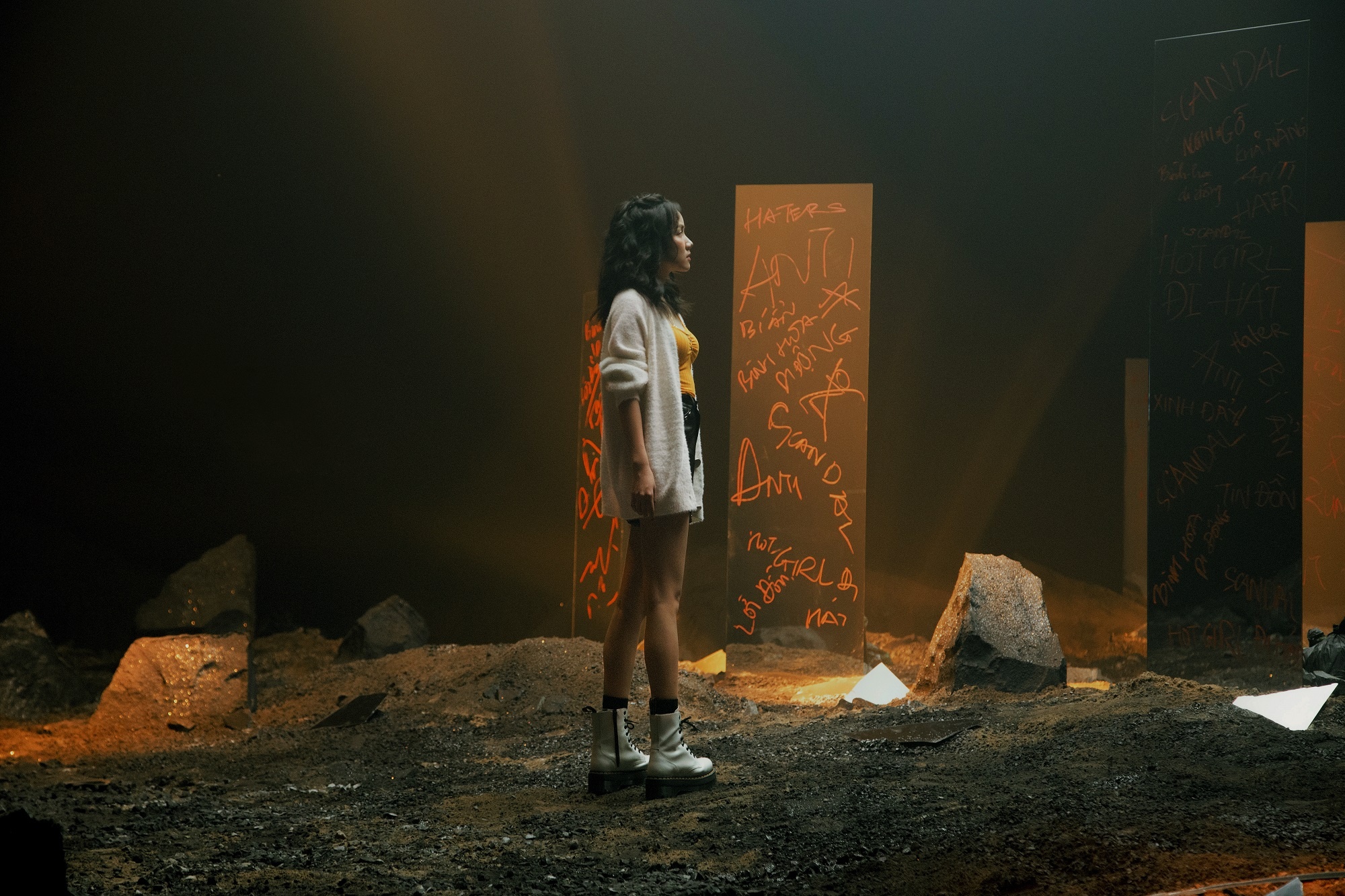 Dau chiu ngoi yen anh 1