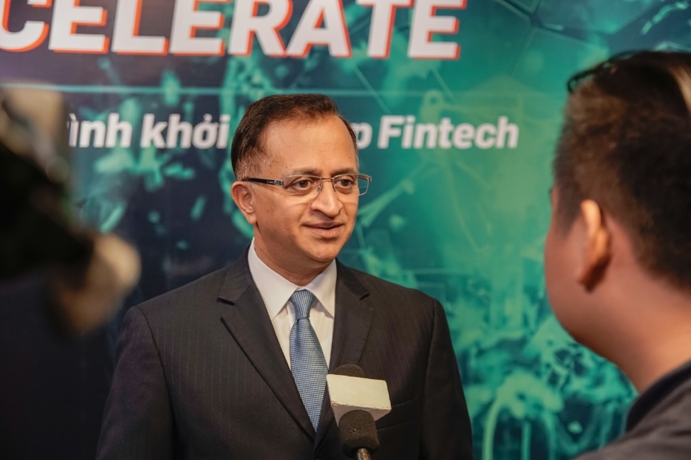 Co hoi phat trien cho startup linh vuc fintech hinh anh