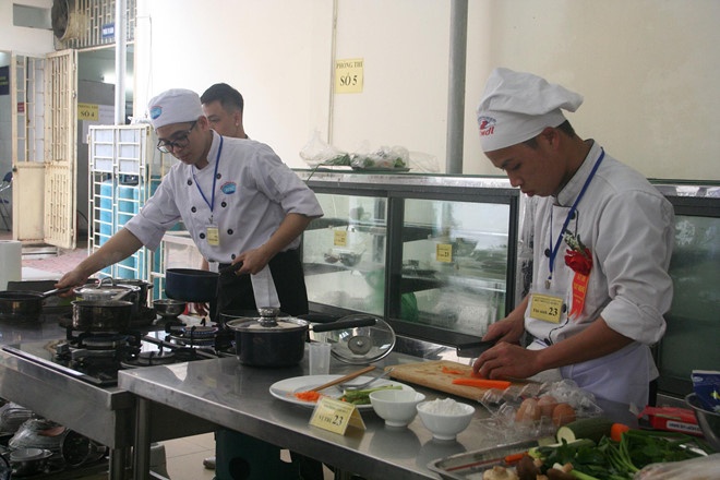 Tổng cục Giáo dục nghề nghiệp ảnh 3 Tong cuc Giao duc nghe nghiep anh 3