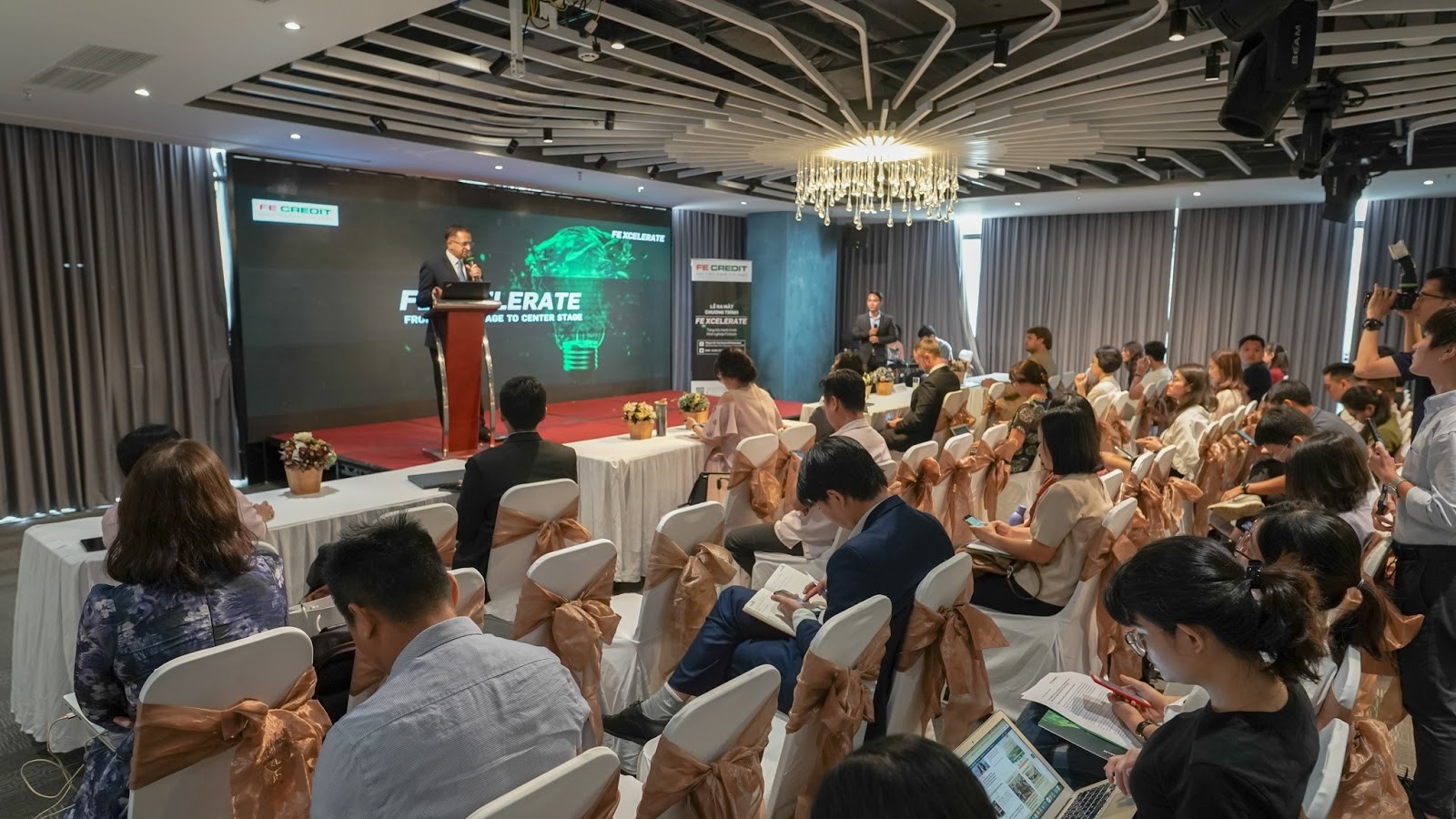 FE Xcelerate ảnh 2 FE Xcelerate anh 2