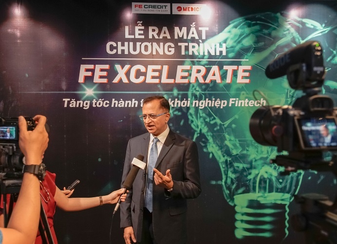 FE Xcelerate ảnh 3 FE Xcelerate anh 3