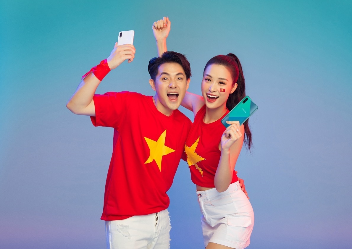 Samsung Galaxy A50s anh 3