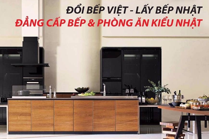 Tu bep Nha Vui tung 2 chuong trinh khuyen mai dip cuoi nam hinh anh