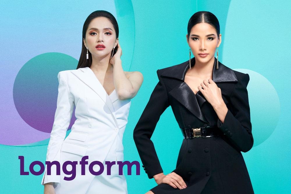 Huong Giang - Hoang Thuy: Lam nghe thuat luon can su sang tao da chieu hinh anh