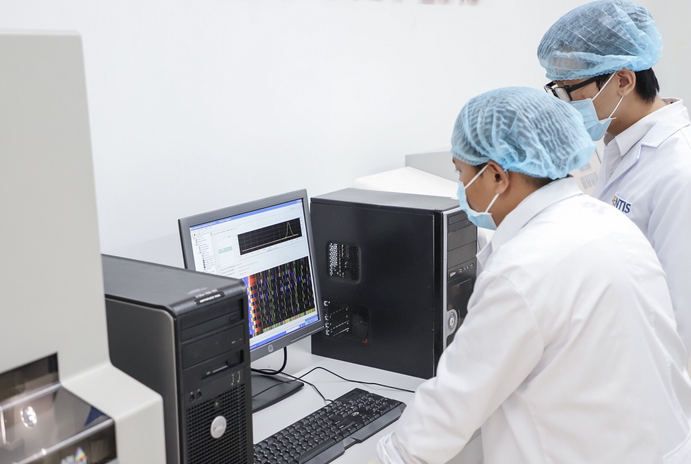 Xac dinh ADN cha - con co tuyet doi chinh xac? hinh anh