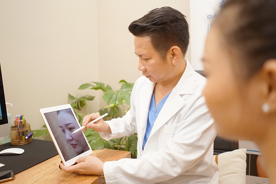 Tim hieu ve ky thuat nang mui cau truc Mega S hinh anh