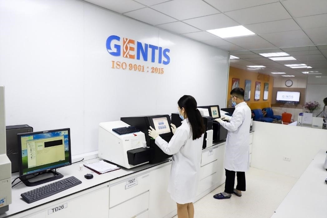 Xét nghiệm ADN ảnh 3 Xet nghiem ADN anh 3