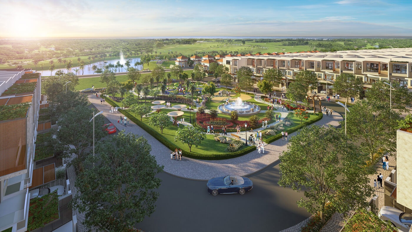 Ha tang hoan thien tao da cho xu huong 'can nha thu hai' tai Cam Ranh hinh anh