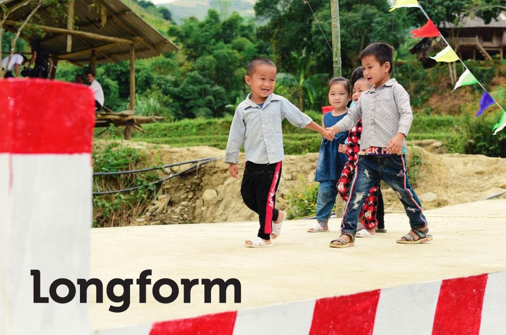 Uoc nguyen xay cau cua nguoi dan Dien Bien thanh hien thuc sau 15 nam hinh anh