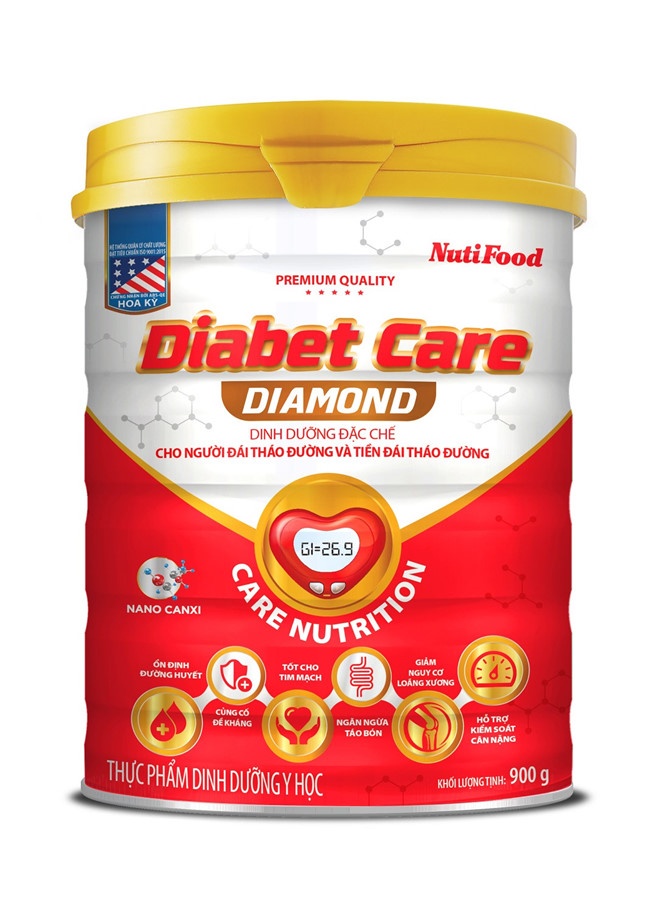 Diabet Care Diamond ảnh 4 Diabet Care Diamond anh 4