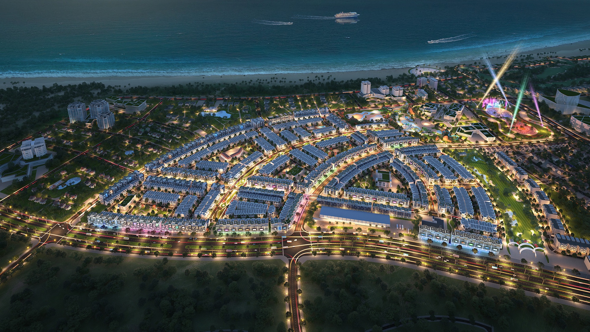 Cao toc 19B ket noi san bay nang tam bat dong san Quy Nhon hinh anh