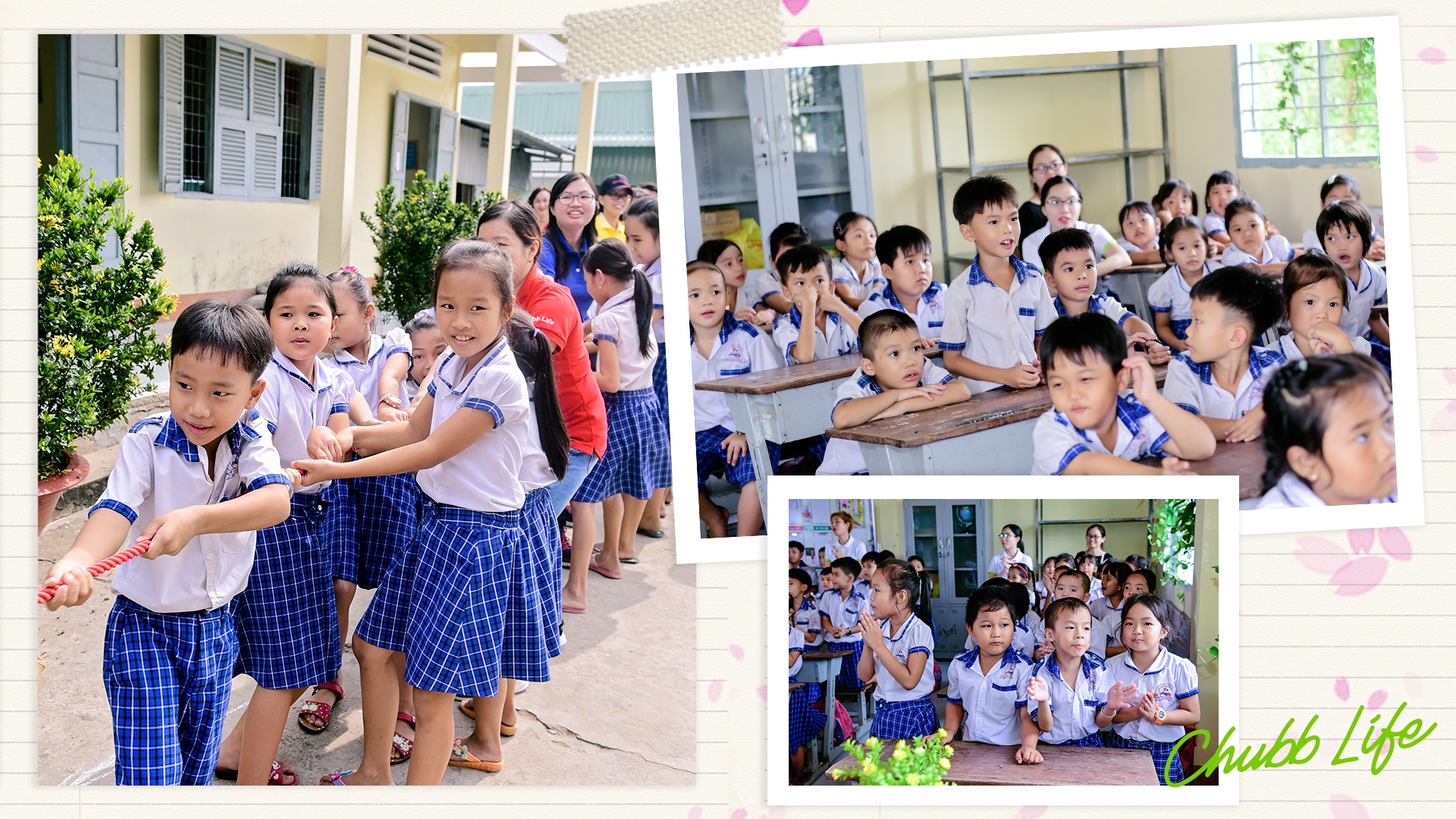 Truong Tieu hoc Tan Dong anh 6