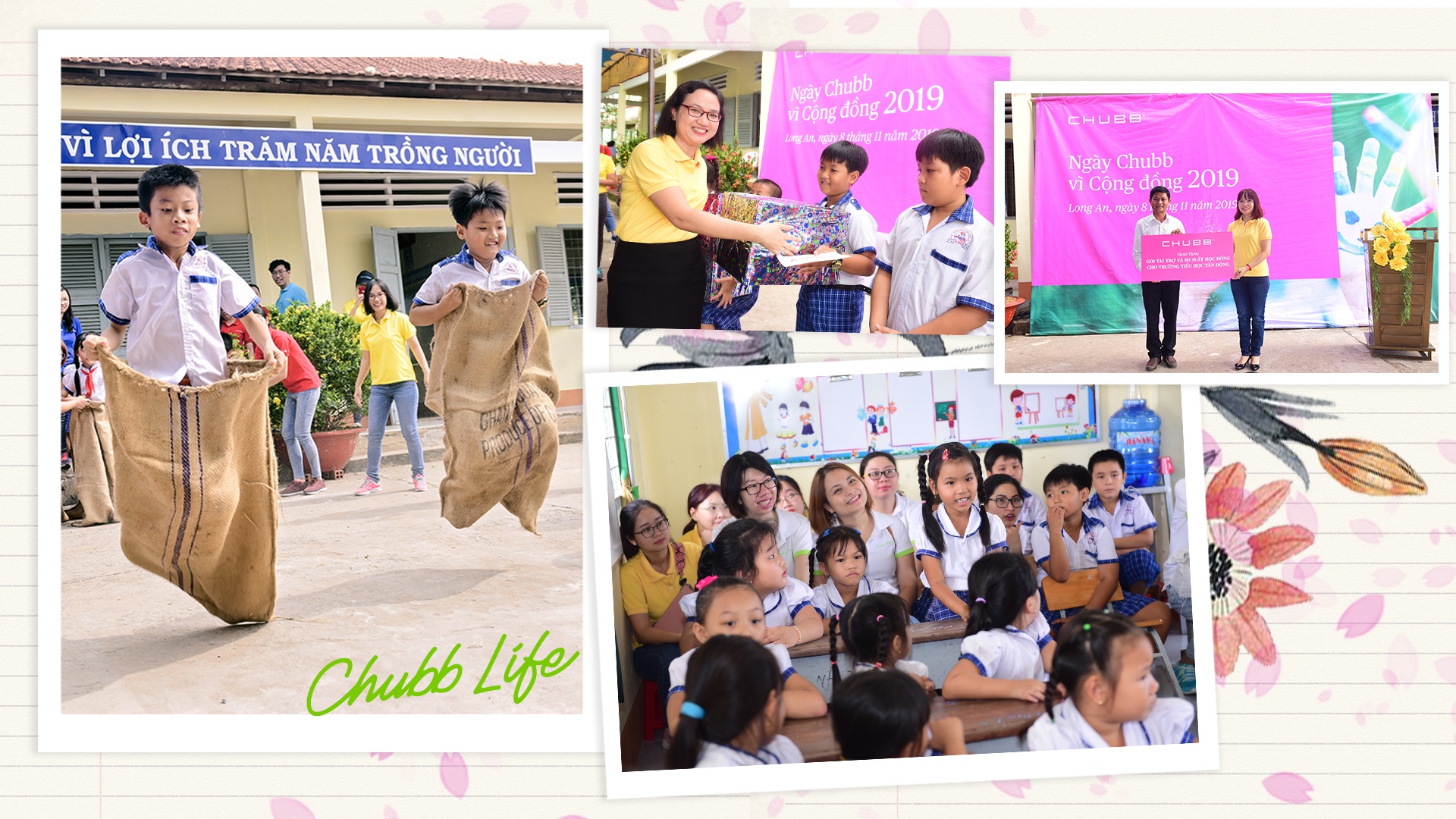 Truong Tieu hoc Tan Dong anh 14