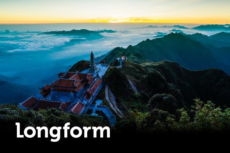 Vien canh tuoi sang cua du lich Viet qua cac cong trinh bieu tuong hinh anh