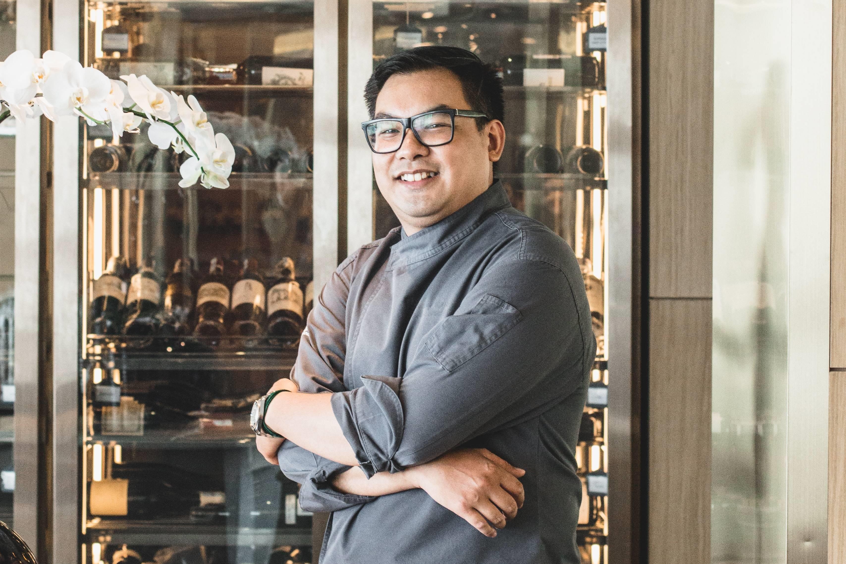 Denvers Rattan - vi bep truong chu trong an tuong va dau an ca nhan hinh anh