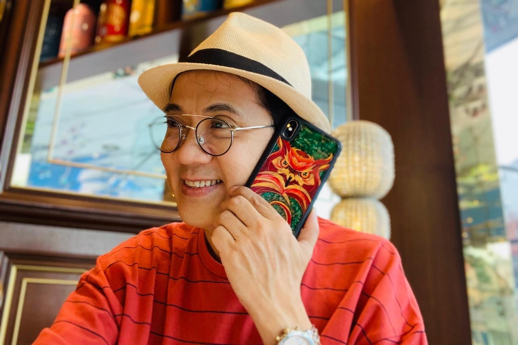 NSUT Thanh Loc: 'Nghe thuat son mai la tinh tuy cua dan toc' hinh anh