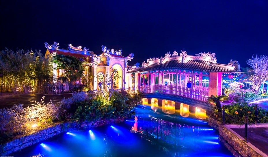 Công viên Ấn tượng Hội An ảnh 2 Cong vien An tuong Hoi An anh 2