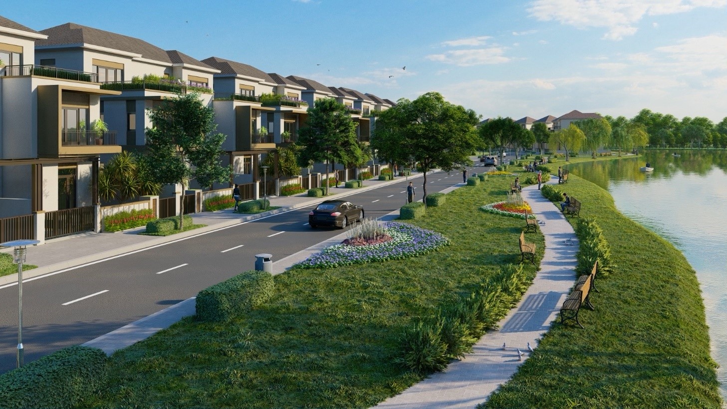 Gioi dau tu duoc gi khi tham gia trien lam BDS Novaland Expo thang 12? hinh anh