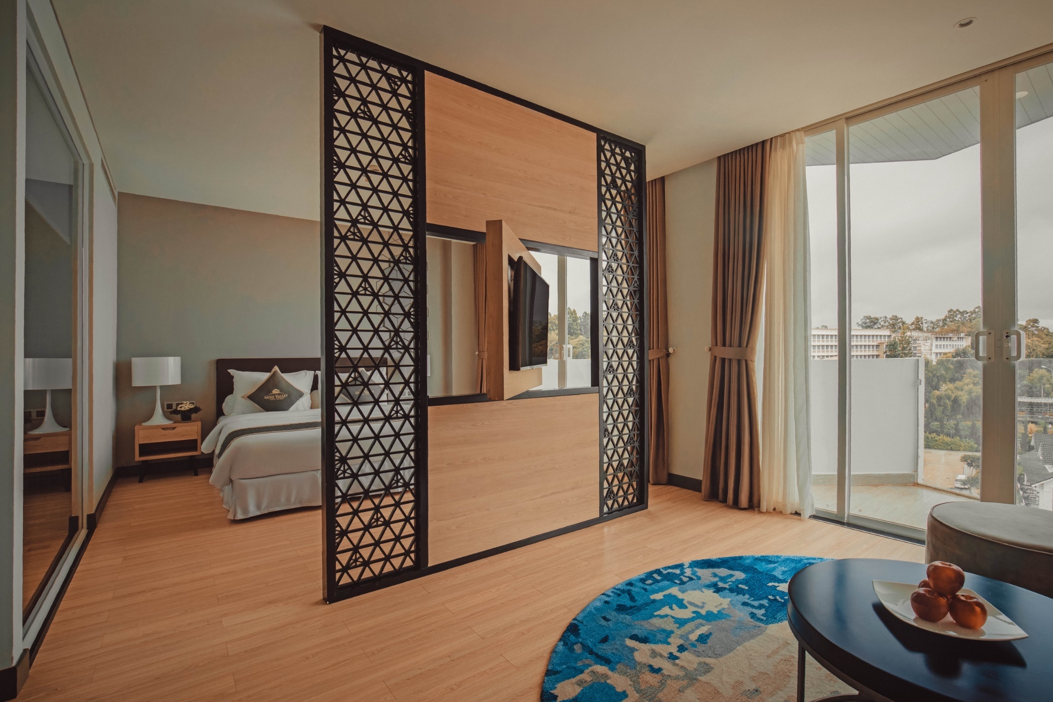 Golf Valley Hotel anh 2