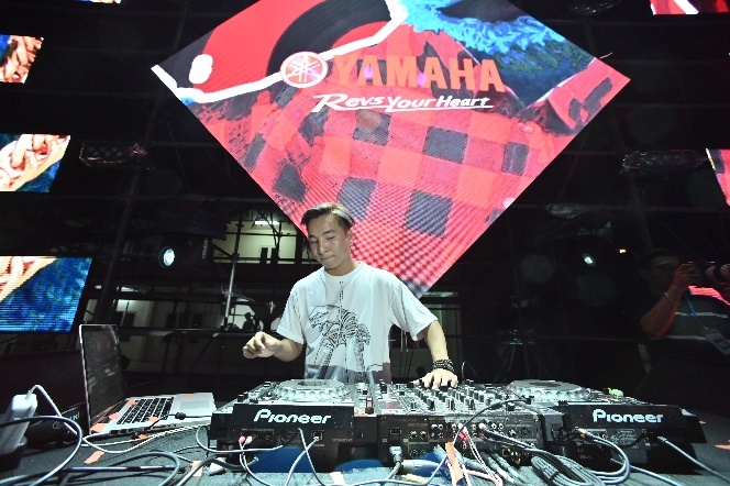 Yamaha Road To Ravolution anh 3