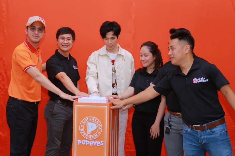 Popeyes Le Van Viet anh 3