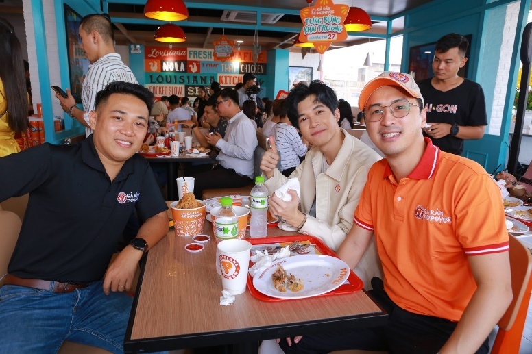 Popeyes Le Van Viet anh 4