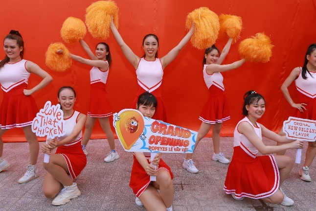 Popeyes Le Van Viet anh 5