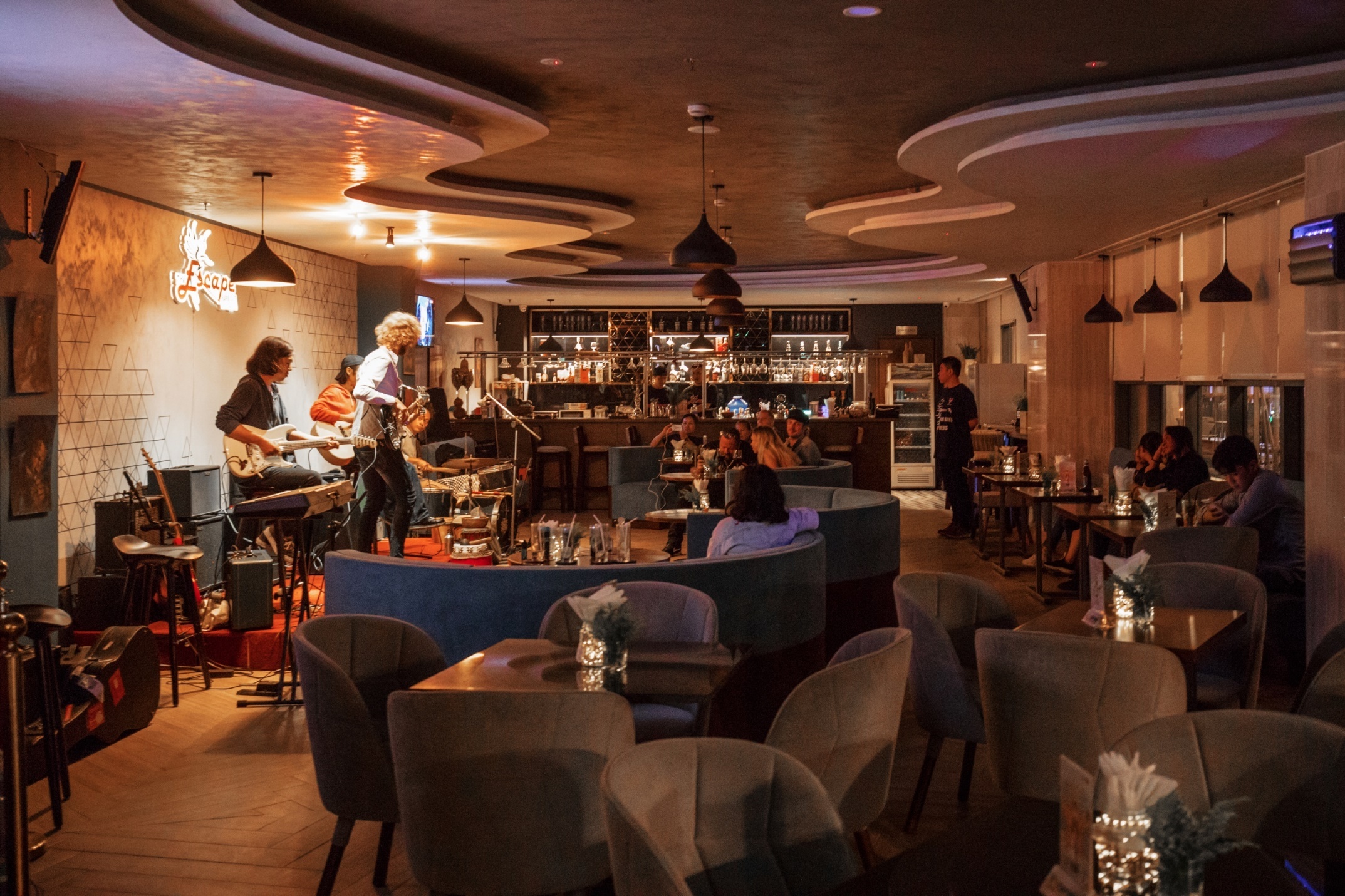 Golf Valley Hotel anh 8