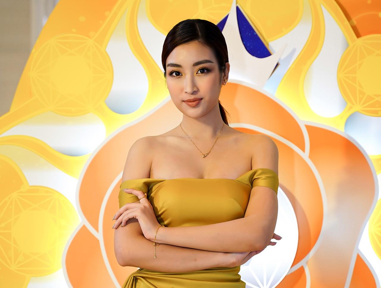 Bao Anh, Do My Linh hoa cong chua co tich voi BST trang suc moi hinh anh