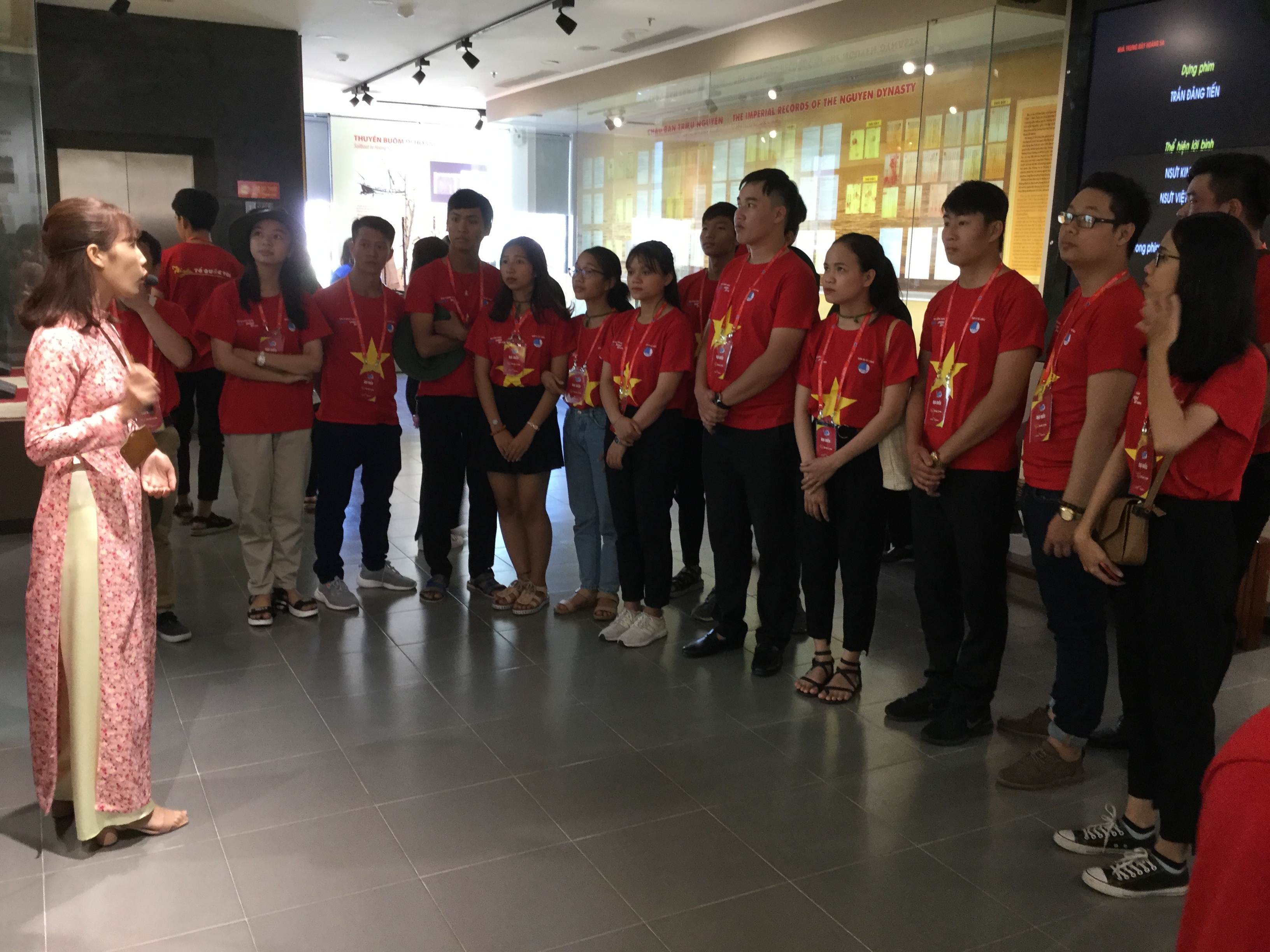 Doan thanh nien thanh pho Da Nang anh 1