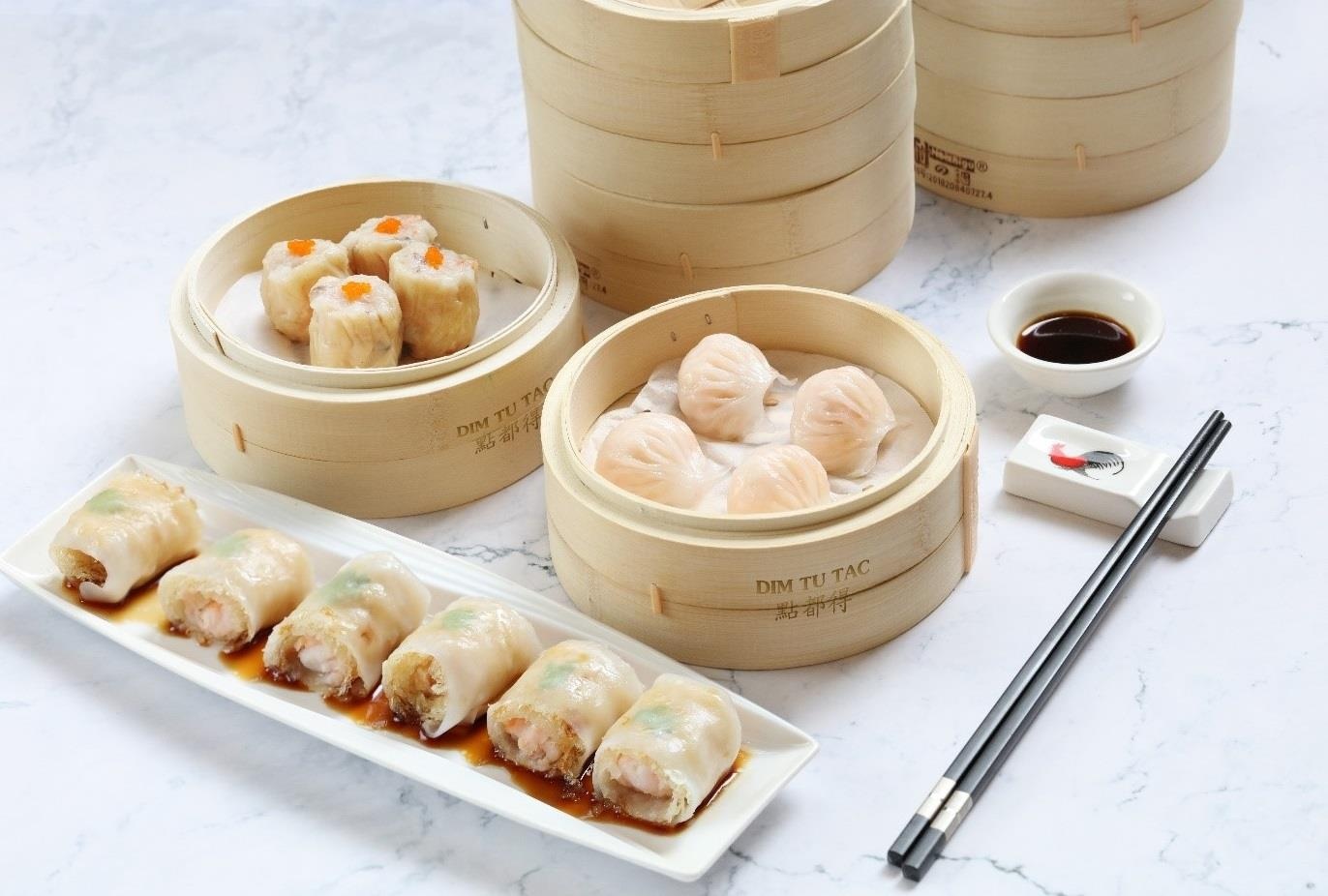 Thuong thuc am thuc Quang Dong, ngam 'vuon tren may' tai TP.HCM hinh anh