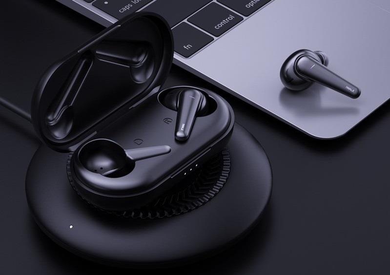 Tai nghe khong day den tu Han Quoc, chat am tot, chong on chu dong hinh anh