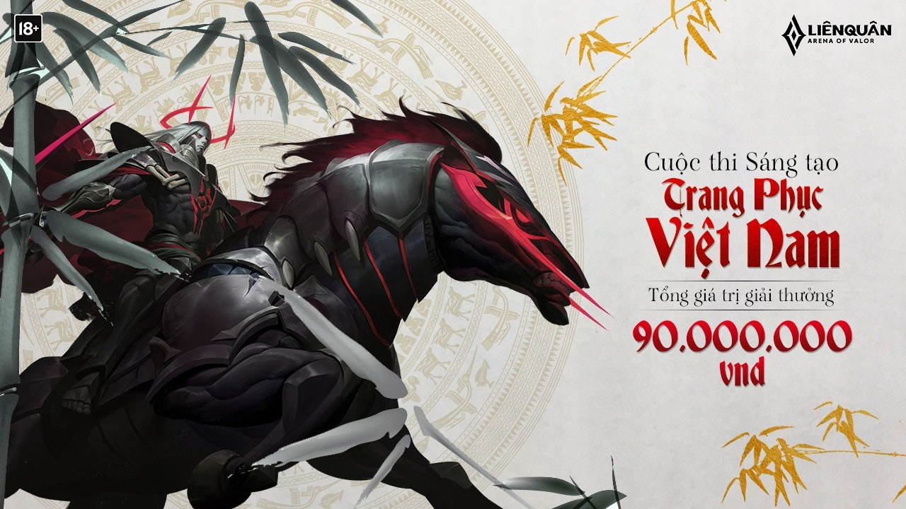 Lien Quan Mobile anh 1