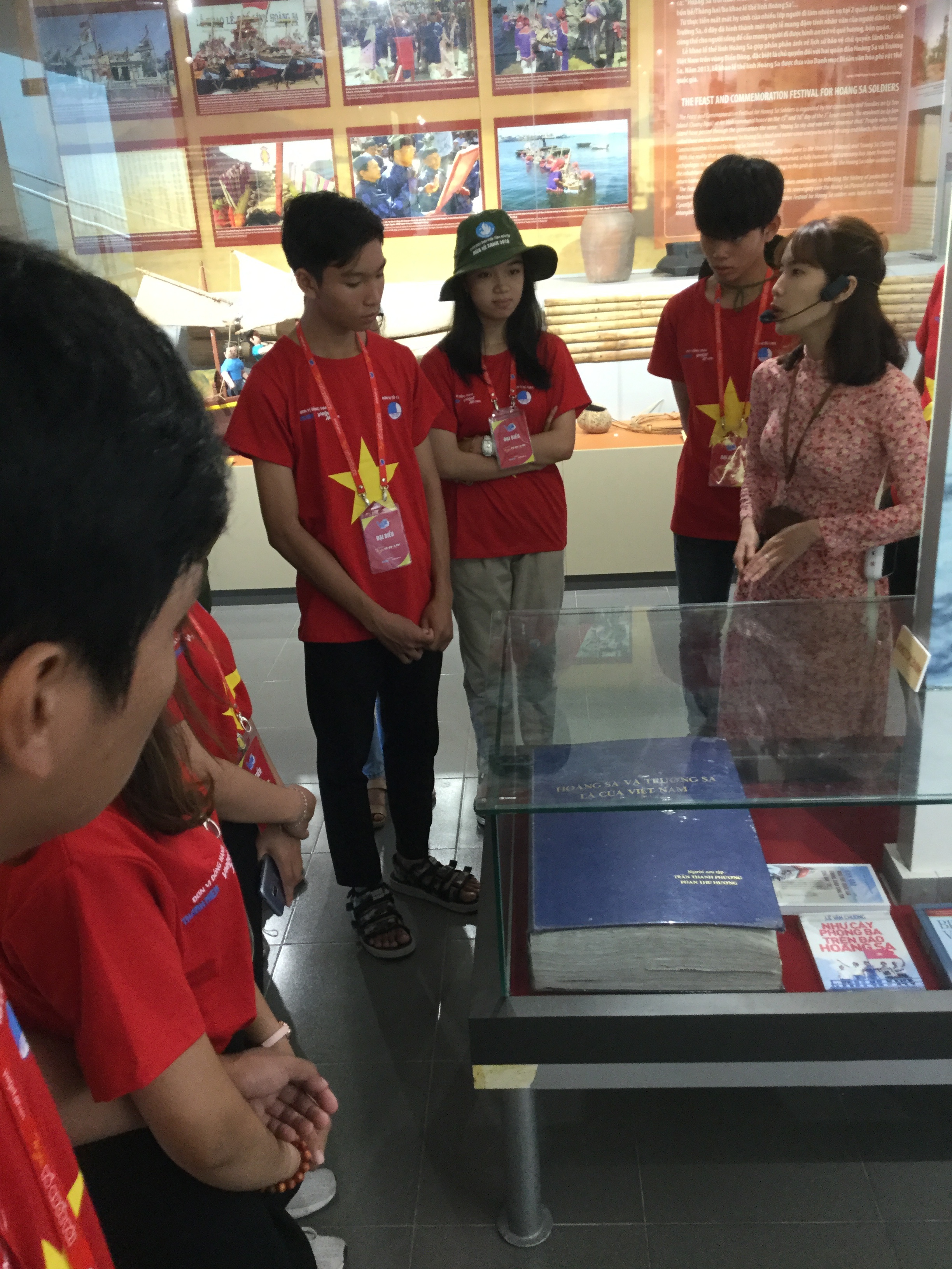 Doan thanh nien thanh pho Da Nang anh 2