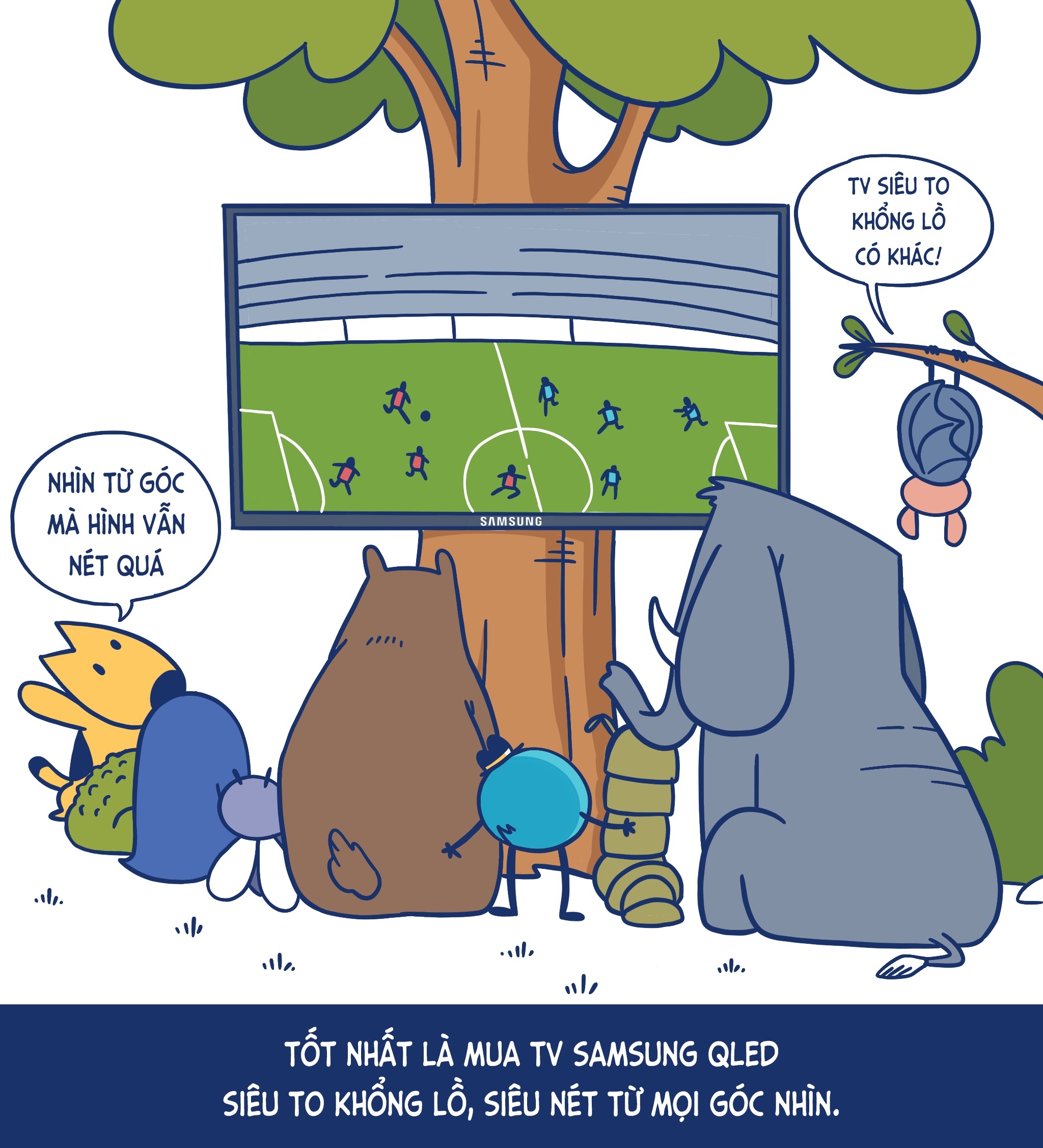 Samsung TV QLED anh 8