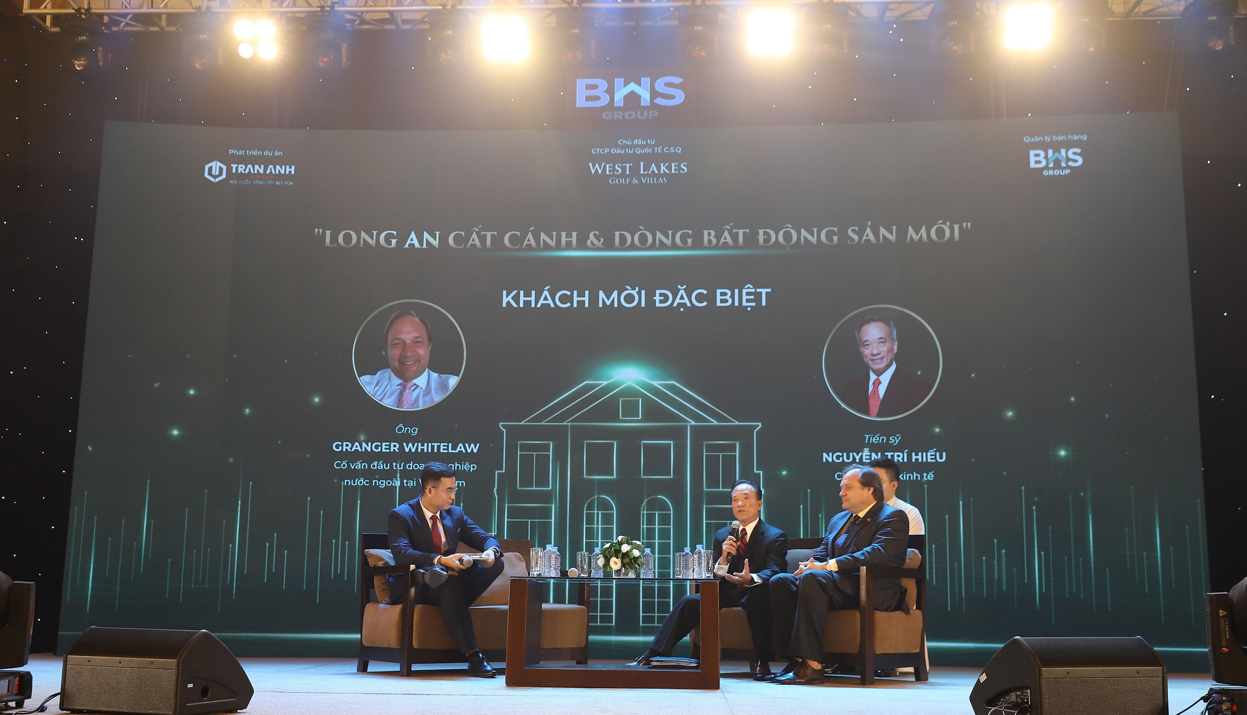 Long An co gi thu hut nha dau tu bat dong san? hinh anh