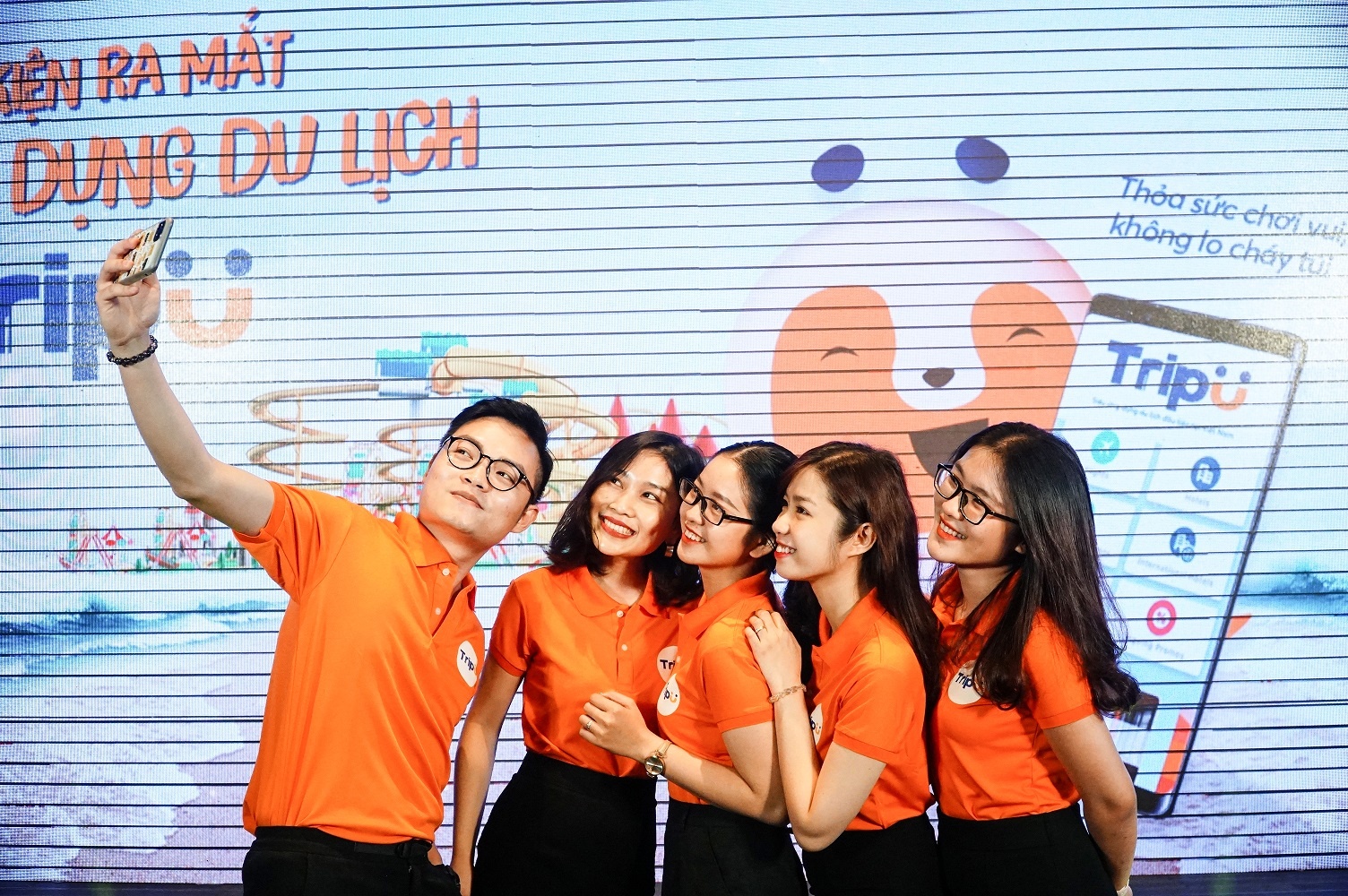 Ra mat ung dung TripU, da dang lua chon cho nguoi dam me du lich hinh anh