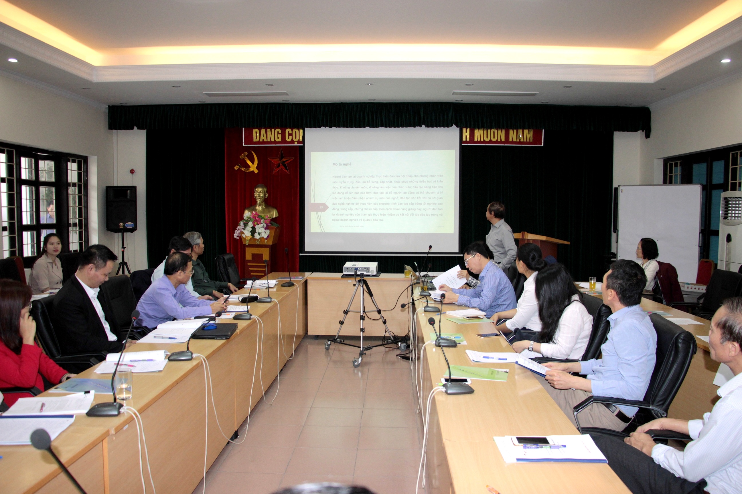 Tổng Cục Giáo Dục Nghề Nghiệp ảnh 1 Tong Cuc Giao Duc Nghe Nghiep anh 1