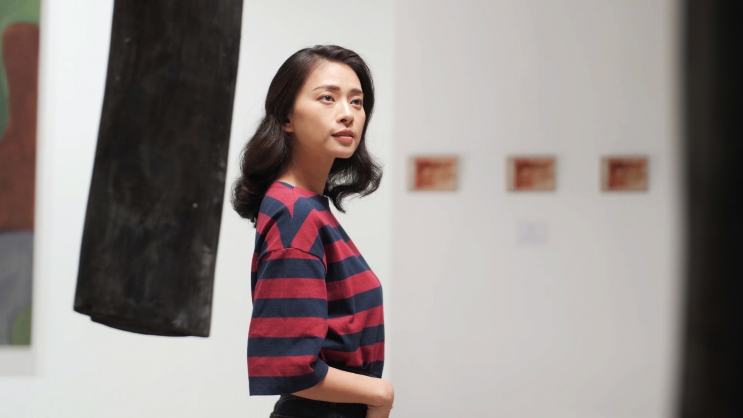 Ngo Thanh Van - quyet liet tren man anh, toi gian ngoai doi thuong hinh anh